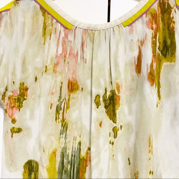 Anthropologie Dresses & Skirts - Anthropologie A Common Thread Silk Dress